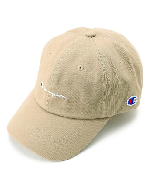 Champion チャンピオン ツイル ローキャップ