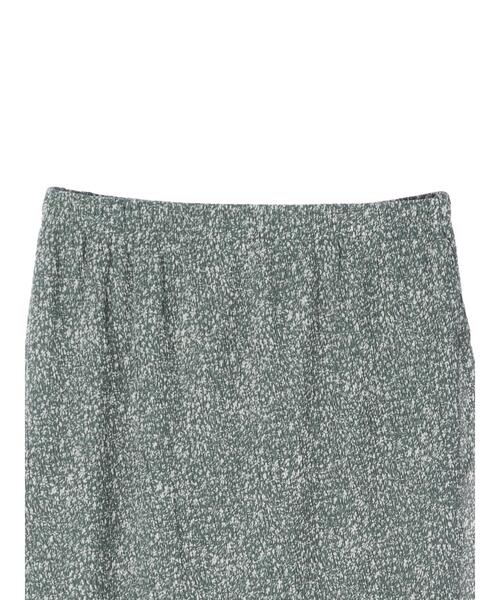 Green Parks(グリーンパークス)の「小花柄タイトスカート*(スカート・レディース・ブルー/グリーン・FREE)」の17枚目の写真