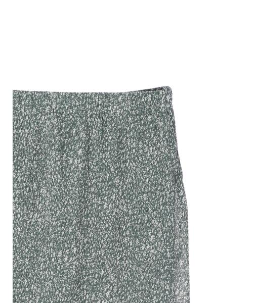 Green Parks(グリーンパークス)の「小花柄タイトスカート*(スカート・レディース・ブルー/グリーン・FREE)」の4枚目の写真