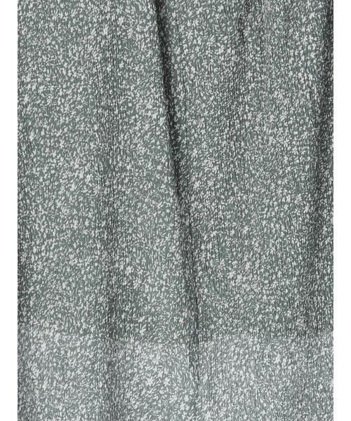 Green Parks(グリーンパークス)の「小花柄タイトスカート*(スカート・レディース・ブルー/グリーン・FREE)」の14枚目の写真