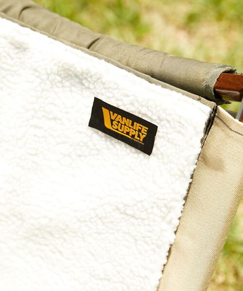 テーブル・チェア・ハンモック VAN LIFE SUPPLY 2way FOLDING CHAIR COVER VANLIFE SUPPLY BY FREAK'S STORE ヴァンライフサプライ バイ