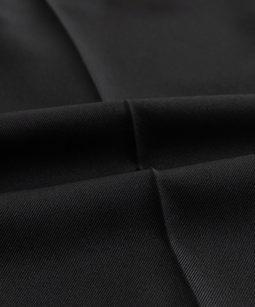Rocky Monroe(ロッキーモンロー)の「ポリサージスラックス / イージーパンツ(スラックス・メンズ・ブラック/ネイビー/ブラウン/キナリ・M/L/XL)」の17枚目の写真