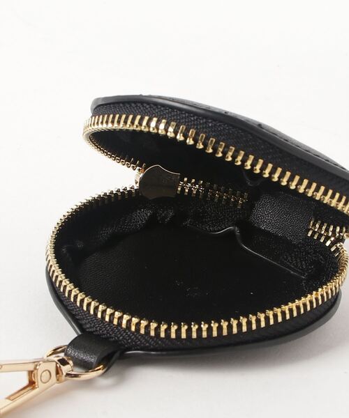 Shelly island（シェリーアイランド）の「フェイクレザーマルチポシェット（ショルダーバッグ・レディース・ホワイト/ベージュ/ブラック・FREE）」の8枚目の写真