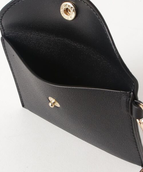 Shelly island（シェリーアイランド）の「フェイクレザーマルチポシェット（ショルダーバッグ・レディース・ホワイト/ベージュ/ブラック・FREE）」の6枚目の写真