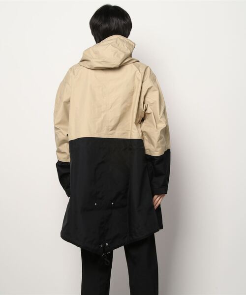 FULL-BK(フルビーケー)の「RIOT TECH JACKET BODY(その他アウター・メンズ・ベージュ/グリーン・LARGE)」の3枚目の写真