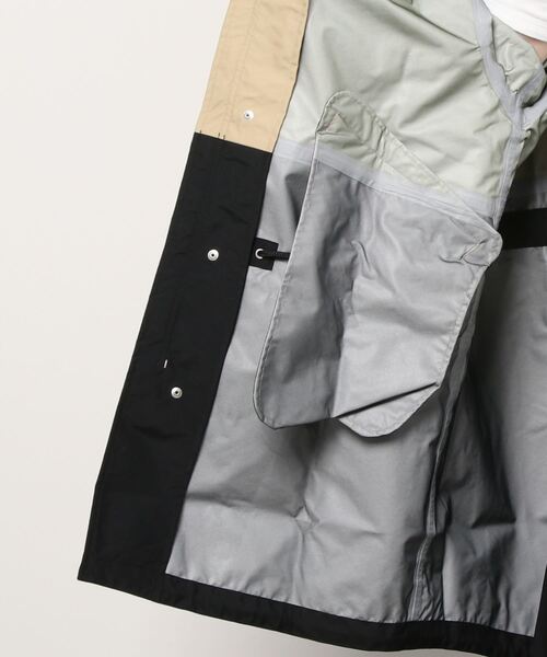 FULL-BK(フルビーケー)の「RIOT TECH JACKET BODY(その他アウター・メンズ・ベージュ/グリーン・LARGE)」の5枚目の写真