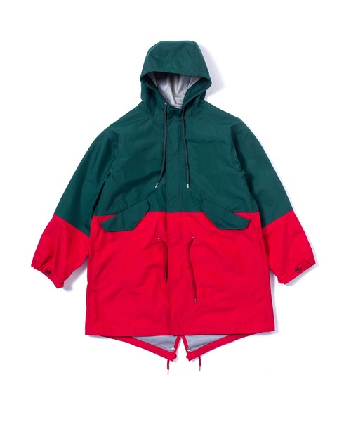 FULL-BK(フルビーケー)の「RIOT TECH JACKET BODY(その他アウター・メンズ・ベージュ/グリーン・LARGE)」の7枚目の写真