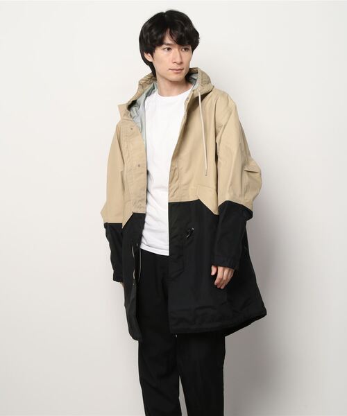FULL-BK(フルビーケー)の「RIOT TECH JACKET BODY(その他アウター・メンズ・ベージュ/グリーン・LARGE)」の10枚目の写真