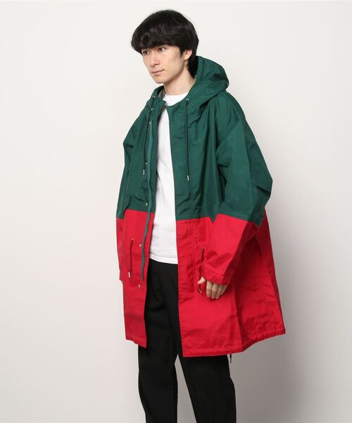 FULL-BK(フルビーケー)の「RIOT TECH JACKET BODY(その他アウター・メンズ・ベージュ/グリーン・LARGE)」の11枚目の写真