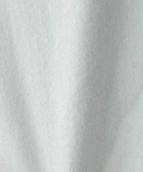 GLOBAL WORK（グローバルワーク）の「ソフトタッチネルバンドカラー/955252（シャツ/ブラウス・メンズ・オフホワイト/ホワイト系その他/スミクロ/グレー系その他/ブラウン系その他/ブラウン系その他2/ベージュ/ライトグリーン/グリーン系その他/ライトブルー/ネイビー系/ボルドー・SMALL/MEDIUM/LARGE/X-LARGE）」の22枚目の写真