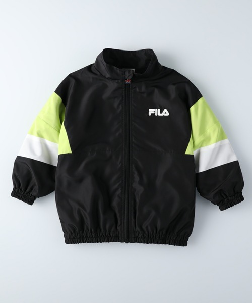 FILA(フィラ)の「【FILA】スタンドジップブルゾン(ブルゾン・キッズ・グレー/ブラック・155/130/140/105/120)」の17枚目の写真