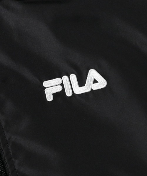 FILA(フィラ)の「【FILA】スタンドジップブルゾン(ブルゾン・キッズ・グレー/ブラック・155/130/140/105/120)」の21枚目の写真