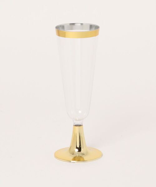 セール 北欧風おしゃれキッチンインテリア雑貨パーティープラスチックシャンパングラス グラス マグカップ タンブラー Partyminutes パーティーミニッツ のファッション通販 Zozotown