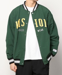 VISION STREET WEAR スタジャン VISION STREET WEAR（ヴィジョンストリートウェア） スタジャン メンズ