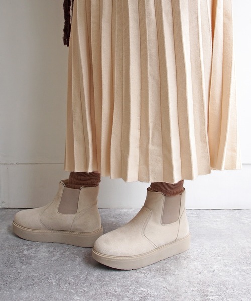 クーポンを購入する 撥水 防滑 厚底ムートンブーツ ブーツ Byあしながおじさん バイアシナガオジサン のファッション 予約販売 Jcantunes Creativebe Com Br