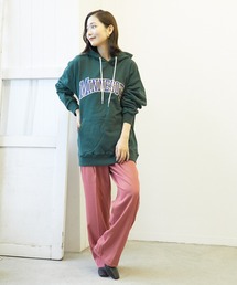 Wefst | 【Wefst】T/PuツイルセンタープレススラックスPT(その他パンツ)