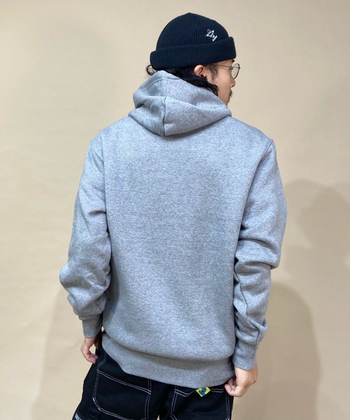 adidas(アディダス)の「adidas skateboarding/アディダススケートボーディング パーカー 421214307(パーカー・メンズ・グレー・XO/L/O)」の6枚目の写真