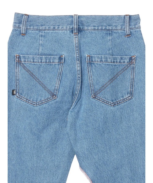 PAMEO POSE（パメオポーズ）の「Dolores Denim Pants（デニムパンツ
