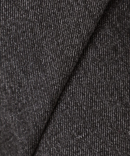 SLOBE IENA（スローブイエナ）の「LE DENIM フレアパンツ【洗濯機使用可能】◆（デニムパンツ・レディース・ブラック/グレー/ナチュラル・36/40/38）」の10枚目の写真