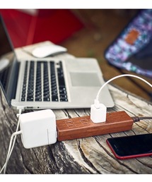 GEORGE'S（ジョージズ）の「WEB限定 NATURAL WOOD TAP AC4個口（PCグッズ）」