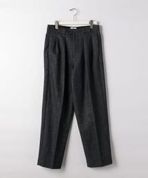 lownn | ＜LOWNN＞ RELAXED TROUSER/トラウザーズ(スラックス)