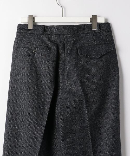 lownn（ローン）の「＜LOWNN＞ RELAXED TROUSER/トラウザーズ（スラックス・メンズ・ネイビー・44/46）」の7枚目の写真