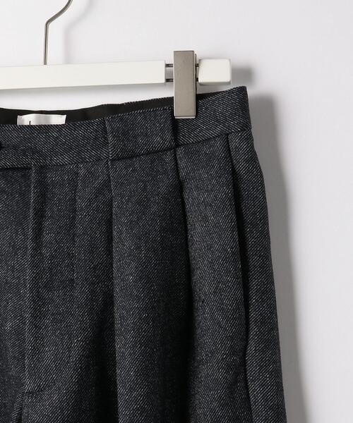 lownn（ローン）の「＜LOWNN＞ RELAXED TROUSER/トラウザーズ（スラックス・メンズ・ネイビー・44/46）」の10枚目の写真