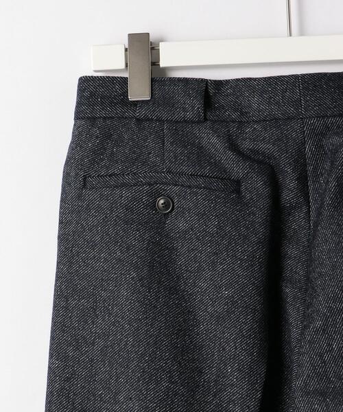 lownn（ローン）の「＜LOWNN＞ RELAXED TROUSER/トラウザーズ（スラックス・メンズ・ネイビー・44/46）」の9枚目の写真