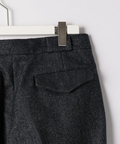 lownn（ローン）の「＜LOWNN＞ RELAXED TROUSER/トラウザーズ（スラックス・メンズ・ネイビー・44/46）」の8枚目の写真