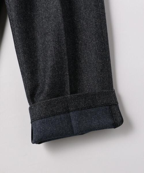 lownn（ローン）の「＜LOWNN＞ RELAXED TROUSER/トラウザーズ（スラックス・メンズ・ネイビー・44/46）」の6枚目の写真