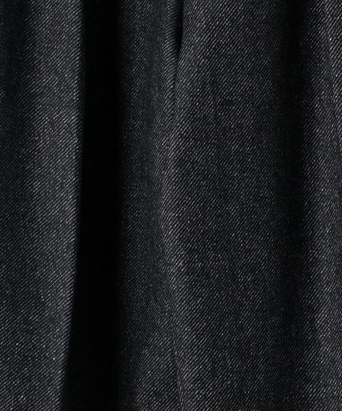 lownn（ローン）の「＜LOWNN＞ RELAXED TROUSER/トラウザーズ（スラックス・メンズ・ネイビー・44/46）」の2枚目の写真