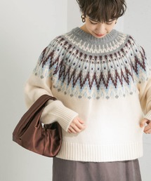 URBAN RESEARCH | フェアアイルニット(ニット/セーター)