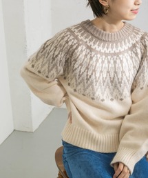 URBAN RESEARCH | フェアアイルニット(ニット/セーター)