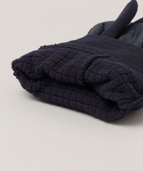 TAION EXTRA ノベルティ ファー手袋グローブ ◇TAION(タイオン