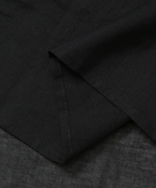 iI（アイ）の「iI　gather onepiece（ワンピース・レディース・ブラック/オフホワイト/オレンジ・ONE）」の22枚目の写真