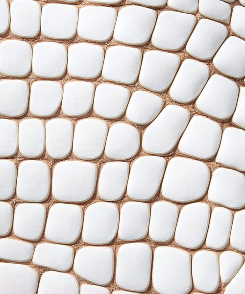 HIROKO HAYASHI(ヒロコハヤシ)の「◆MOSAICO(モザイコ)長財布ミニ(財布・レディース・ホワイト系その他4・00)」の11枚目の写真