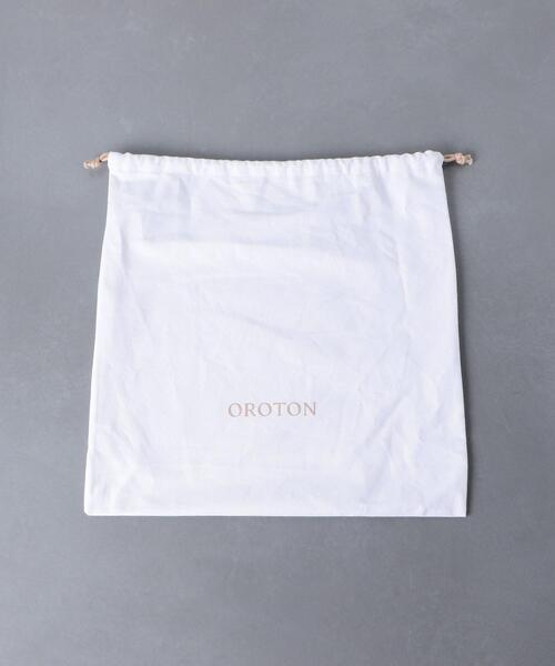 OROTON（オロトン）の「＜OROTON（オロトン）＞AALTO ショルダーバッグ ■■■（ショルダーバッグ・レディース・ブラック/ホワイト・FREE）」の8枚目の写真