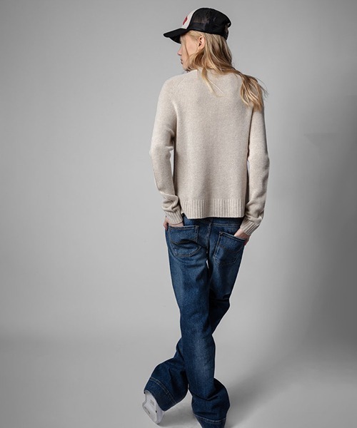 ZADIG&VOLTAIRE（ザディグ エ ヴォルテール）の「LILI WS HEART