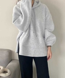 MANGROVE | スリットベーシックパーカー(パーカー)