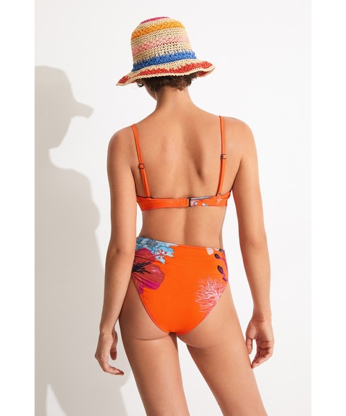 Desigual（デシグアル）の「サンゴ ビキニボトム（水着）」 - WEAR