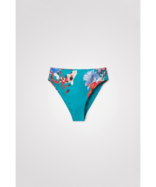 デシグアル【新品未使用】水着 ビキニ フクシアの貝殻ビキニトップ 女性用 I Desigual.com