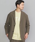 BEAUTY&YOUTH UNITED ARROWS(ビューティーアンドユースユナイテッドアローズ)の「ジャケット/アウター(テーラードジャケット)」