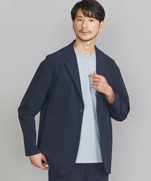 BEAUTY&YOUTH UNITED ARROWS | BY 360 MASTER リラックス 2B ジャケット/セットアップ対応 -ウォッシャブル・伸縮性-(テーラードジャケット)