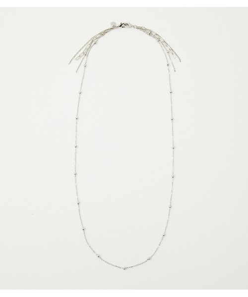 crie conforto（クリーコンフォルト）の「ドットボールマスクチェーン（マスク・レディース・ゴールド/シルバー・FREE）」の8枚目の写真