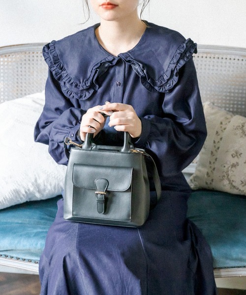 OLIVE des OLIVE（オリーブデオリーブ）の「かさねフリル衿