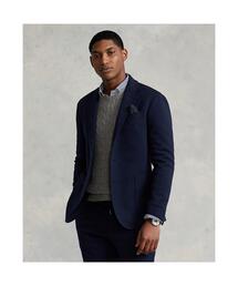 POLO RALPH LAUREN（ポロ ラルフ ローレン）の「Polo ソフト ダブルニット スーツ ジャケット（テーラードジャケット・メンズ）」