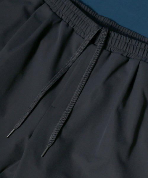 ANPAS（アンパス）の「Multi Stretch Tailored Jacket SET-UP/別注 マルチストレッチ テーラードジャケット＆タックワイドテーパードパンツ セットアップ（セットアップ・メンズ・ライトグレー/チャコールグレー/ブラック/グレイッシュベージュ/グリーン・M/L/LL）」の21枚目の写真