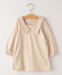 SHIPS KIDS:セーラー ワンピース(80～90cm)