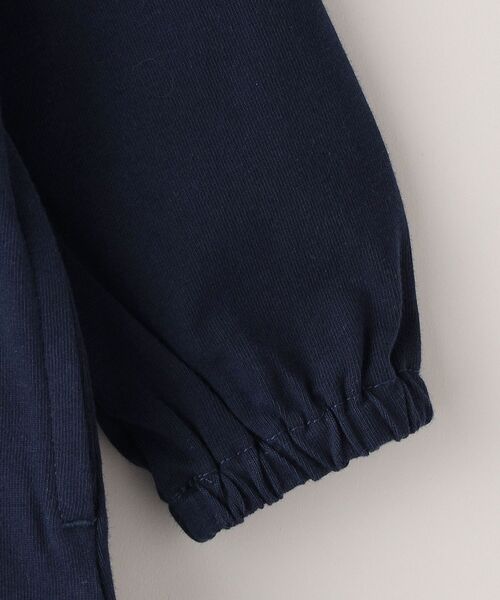 SHIPS（シップス）の「SHIPS KIDS:セーラー ワンピース(80～90cm)（ワンピース・キッズ・ベージュ/ネイビー・90/80）」の5枚目の写真