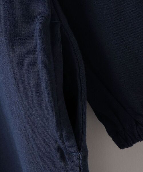 SHIPS（シップス）の「SHIPS KIDS:セーラー ワンピース(80～90cm)（ワンピース・キッズ・ベージュ/ネイビー・90/80）」の7枚目の写真